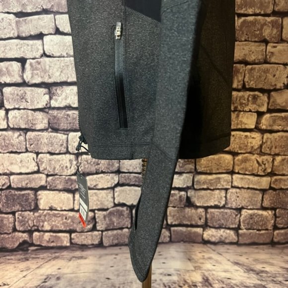 Kirkland Signature Gray & Black Jacket Size M - Picture 6 of 9